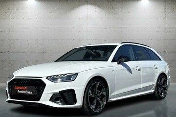 Audi A4 40 TDI S Line S tronic