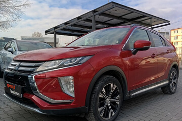 Mitsubishi Eclipse Cross 1.5 T GPF Intense Plus CVT 4WD