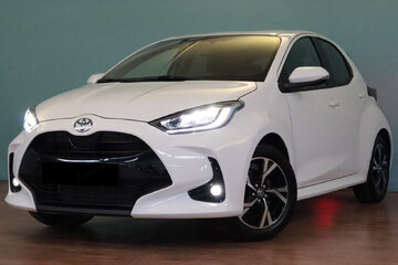 Toyota Yaris Style 1.5 hybrid