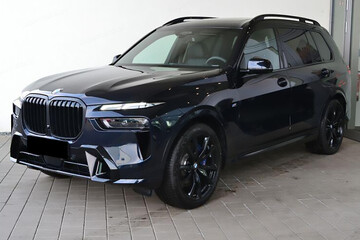 BMW X7 xDrive40d M Sport