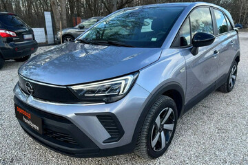Opel Crossland X 1.2
