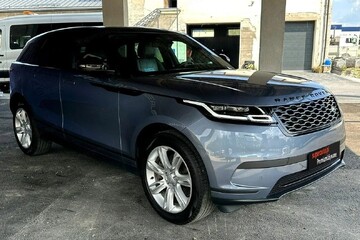 Land Rover Range Rover Velar P250 SE