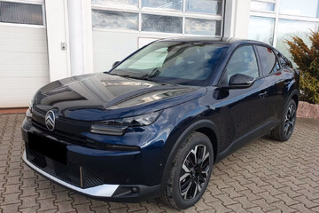 Citroen C4 Max eDCT6 1.2 mHEV
