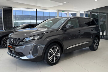 Peugeot 5008 1.5 BlueHDi Allure S&S EAT8