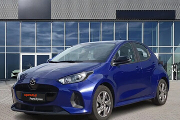 Mazda 2 1.5 Hybrid