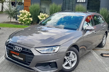Audi A4 40 TDI Advanced S tronic