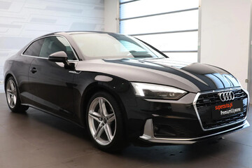 Audi A5 40 TFSI mHEV quattro Advanced S tronic