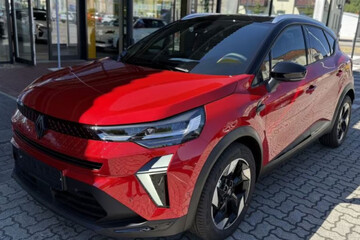 Renault Captur Techno 1.3 TCe mHEV