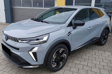 Renault Symbioz Techno 1.6 E-Tech Full Hybrid