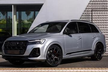Audi Q7 60 TFSI e quattro S Line