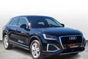 Audi Q2 35 TFSI S tronic