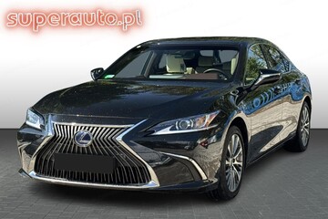 Lexus ES 300h Business Edition +