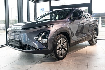 Omoda 5 Omoda E5 63.2kWh Premium