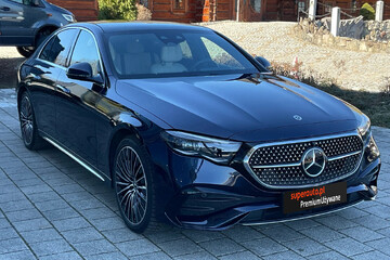 Mercedes E Klasa 300 e AMG Line