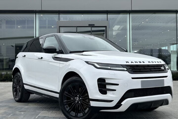 Land Rover Range Rover Evoque D200 Dynamic SE