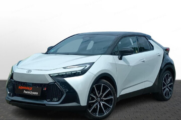 Toyota C-HR 2.0 Hybrid Dynamic Force GR Sport Premiere Edition