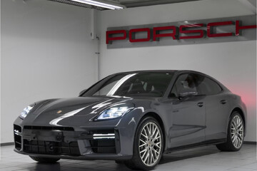 Porsche Panamera 4 E-Hybrid