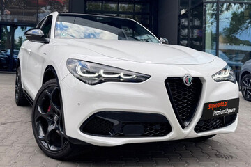 Alfa Romeo Stelvio Turbo Veloce Q4
