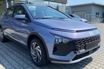 Hyundai Bayon 1.2 MPI Modern