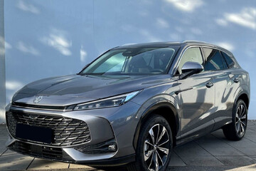 MG HS 1.5T PHEV Exclusive aut