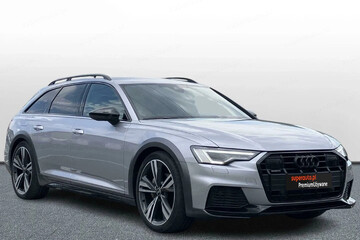 Audi A6 Allroad 40 TDI quattro