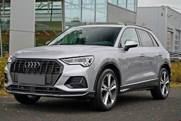 Audi Q3 35 TFSI Advanced