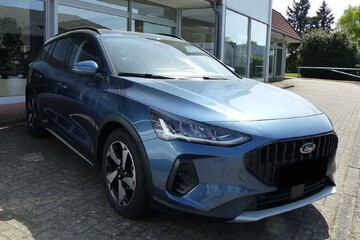 Ford Focus Active X 1.5 EcoBlue aut
