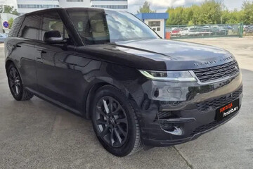 Land Rover Range Rover Sport Range Rover S 3.0 D250 mHEV S