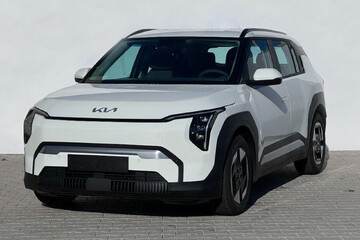 Kia EV3 81.4kWh Earth