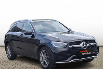 Mercedes GLC 300 d 4-Matic