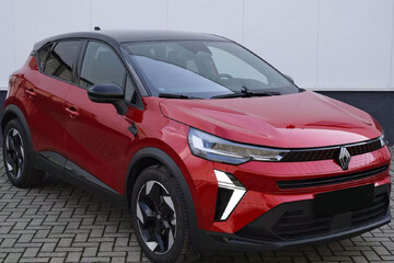 Renault Captur Techno 1.3 TCe mHEV