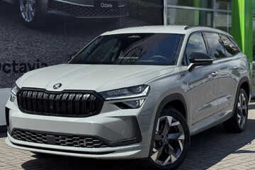Skoda Kodiaq Sportline 2.0 TDI DSG 4x4