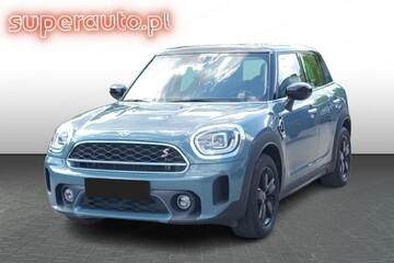 Mini Countryman Cooper S aut