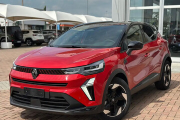 Renault Captur Techno 1.0 TCe
