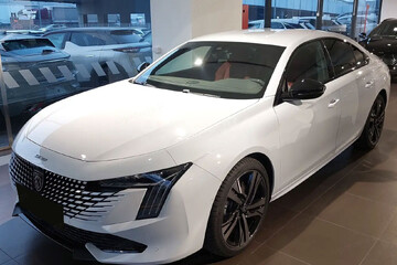 Peugeot 508 GT PHEV Plug-in 1.6 PureTech