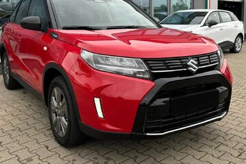 Suzuki Vitara 1.4 Boosterjet mHEV Premium Plus 4WD