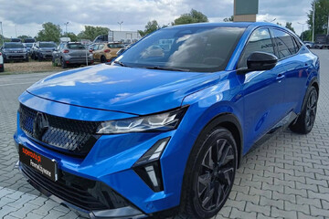 Renault Rafale 1.2 E-Tech Full Hybrid 200 esprit Alpine MMT