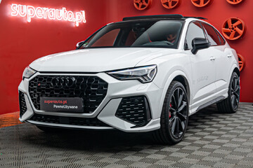 Audi Q3 RS  Sportback S tronic