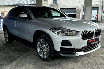 BMW X2 xDrive25d Advantage