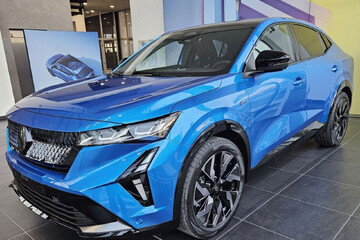 Renault Rafale Esprit Alpine 4x4 1.2 E-Tech PHEV