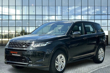 Land Rover Discovery Sport 2.0 P200  R-Dynamic S aut