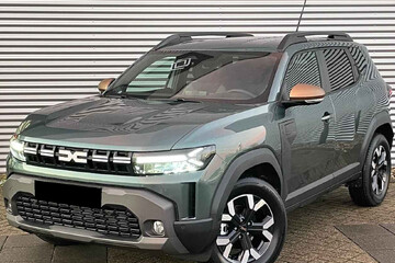 Dacia Duster Extreme 1.6 Full Hybrid