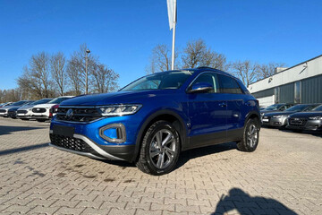 Volkswagen T-ROC Life Plus 1.5 TSI DSG