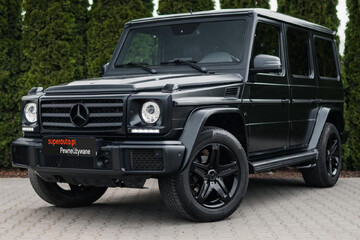 Mercedes Klasa G 500 4x4