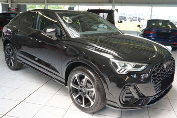 Audi Q3 35 TFSI S-Line Sportback
