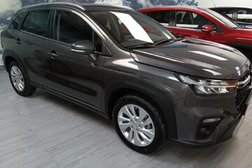 Suzuki S-Cross 1.4 BoosterJet mHEV Premium Plus SP 4WD aut