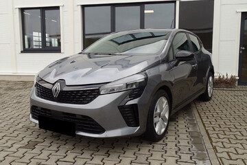Renault Clio Evolution LPG 1.0 TCe