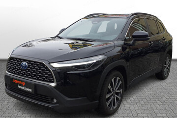 Toyota Corolla Cross 2.0 Hybrid Style