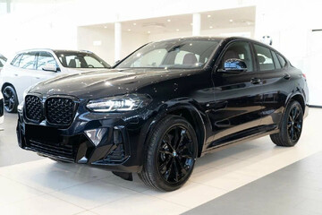BMW X4 xDrive30d M Sport