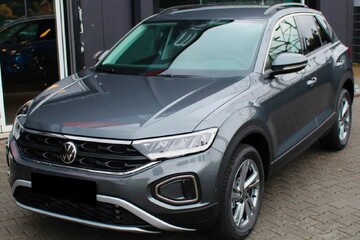 Volkswagen T-ROC Life Plus 1.0 TSI